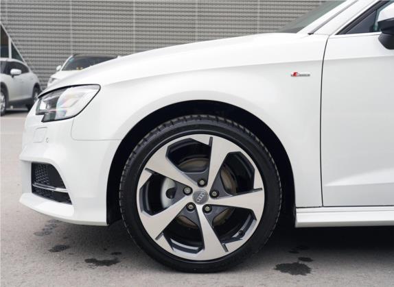奥迪A3 2020款 Sportback 35 TFSI 运动型 国VI 其他细节类   前轮