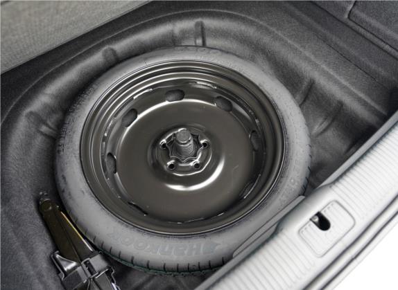 奥迪A3 2020款 Sportback 35 TFSI 运动型 国VI 其他细节类   备胎