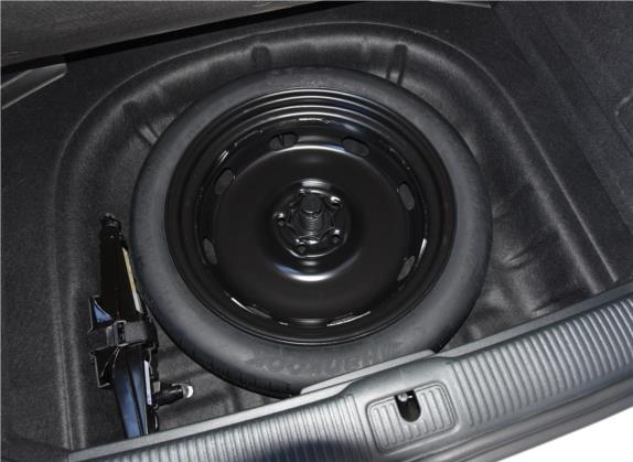 奥迪A3 2020款 Sportback 40 TFSI 风尚型 国VI 其他细节类   备胎