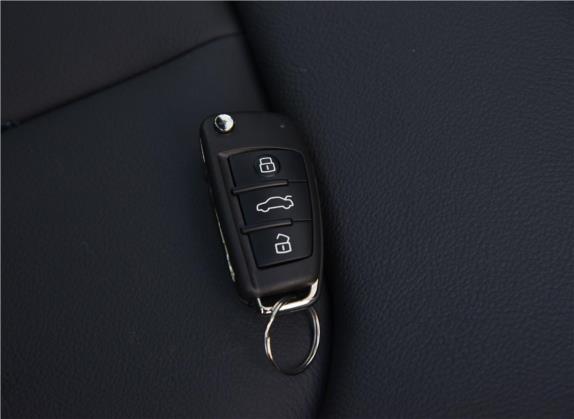 奥迪A3 2020款 Sportback 40 TFSI 风尚型 国VI 其他细节类   钥匙