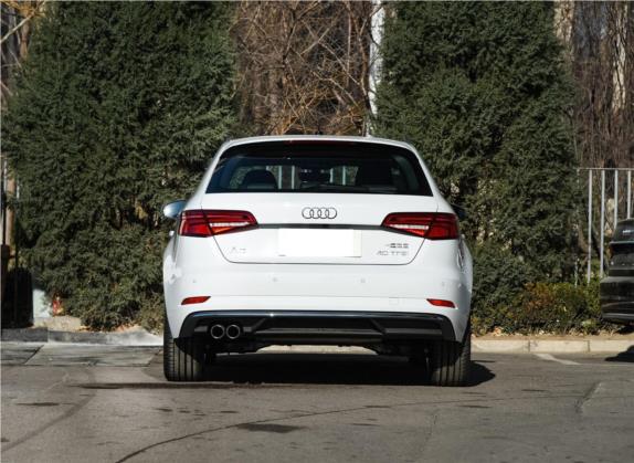 奥迪A3 2020款 Sportback 40 TFSI 风尚型 国VI 外观   正后