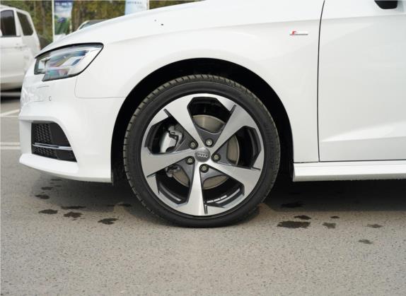奥迪A3 2020款 Sportback 40 TFSI 运动型 国VI 其他细节类   前轮