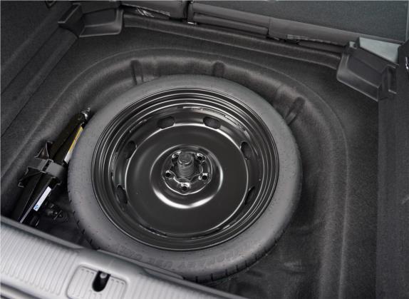 奥迪A3 2020款 Sportback 40 TFSI 运动型 国VI 其他细节类   备胎