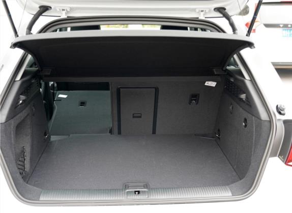 奥迪A3 2020款 Sportback 40 TFSI 运动型 国VI 车厢座椅   后备厢