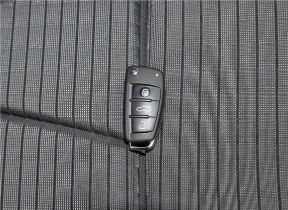 奥迪A3 2020款 Limousine 40 TFSI 运动型 国VI 其他细节类   钥匙