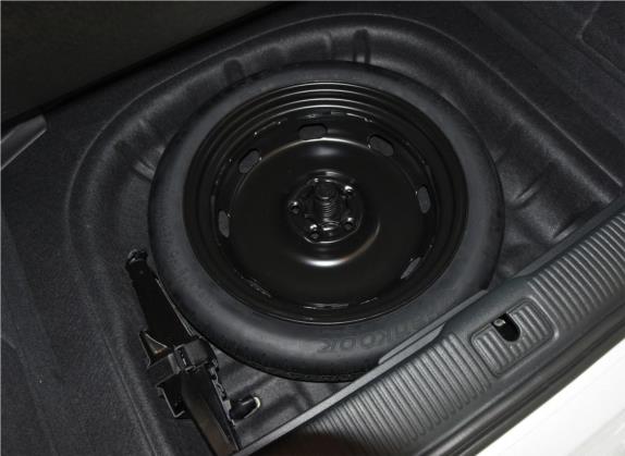 奥迪A3 2020款 改款 Sportback 35 TFSI 进取型 国VI 其他细节类   备胎