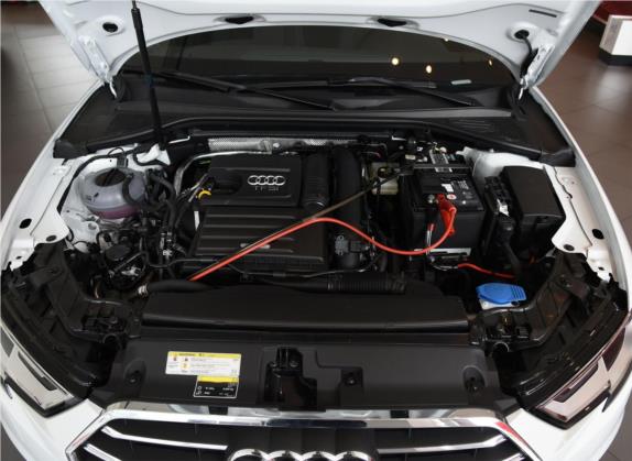 奥迪A3 2020款 改款 Sportback 35 TFSI 进取型 国VI 其他细节类   发动机舱