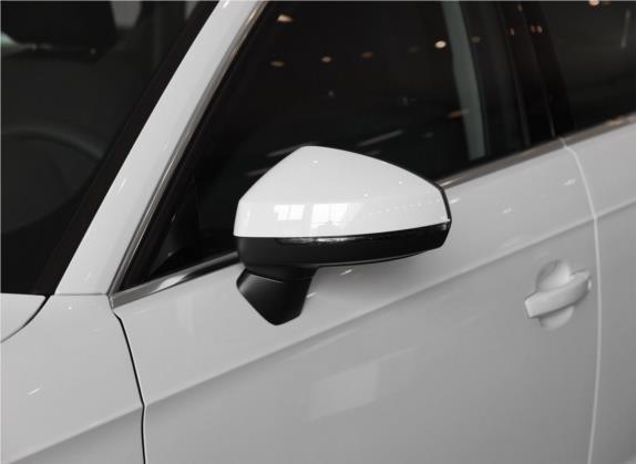奥迪A3 2020款 改款 Sportback 35 TFSI 进取型 国VI 外观细节类   外后视镜