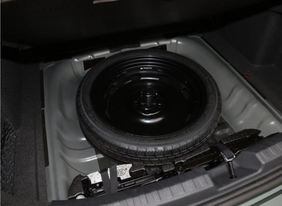 奥迪A3 2021款 A3L Limousine 35 TFSI 豪华运动型 其他细节类   备胎