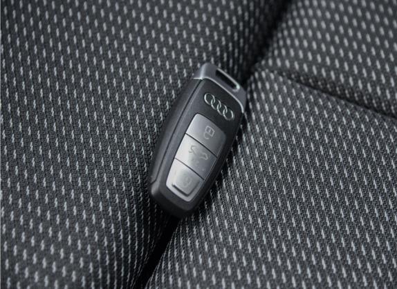 奥迪A3 2021款 Sportback 35 TFSI 进取运动型 其他细节类   钥匙