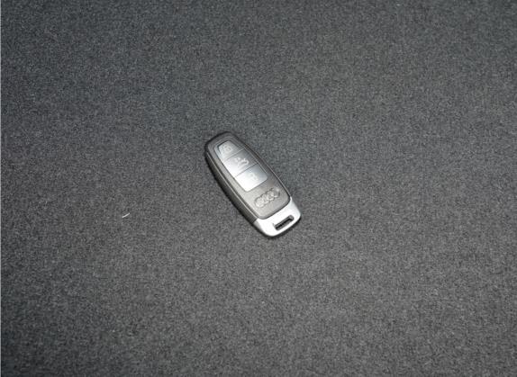 奥迪A3 2021款 Sportback 35 TFSI 时尚运动型 其他细节类   钥匙