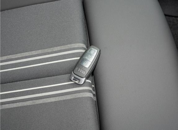 奥迪A3 2021款 A3L Limousine 35 TFSI 时尚运动型 其他细节类   钥匙