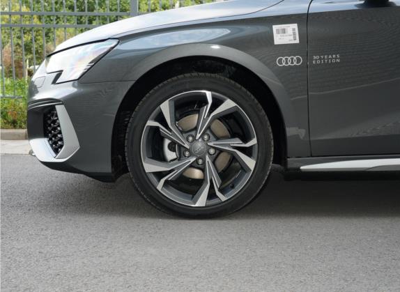 奥迪A3 2021款 Sportback 35 TFSI 进享人生版 其他细节类   前轮
