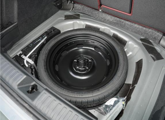 奥迪A3 2021款 Sportback 35 TFSI 进享人生版 其他细节类   备胎