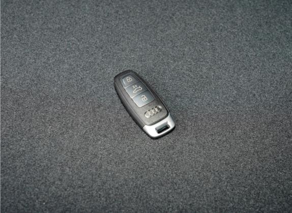奥迪A3 2021款 Sportback 35 TFSI 进享人生版 其他细节类   钥匙