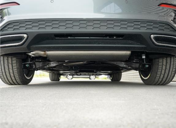 奥迪A3 2021款 Sportback 35 TFSI 进享人生版 其他细节类   后悬架