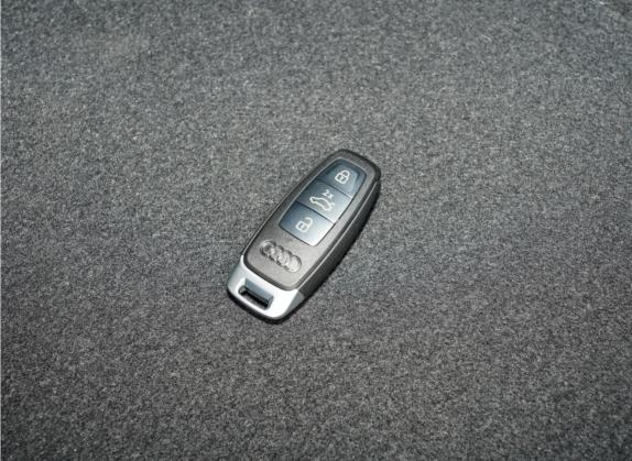 奥迪A3 2021款 A3L Limousine 35 TFSI 进享人生版 其他细节类   钥匙