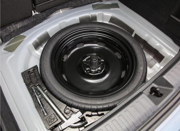 奥迪A3 2022款 Sportback 35 TFSI RS套件燃速型 其他细节类   备胎