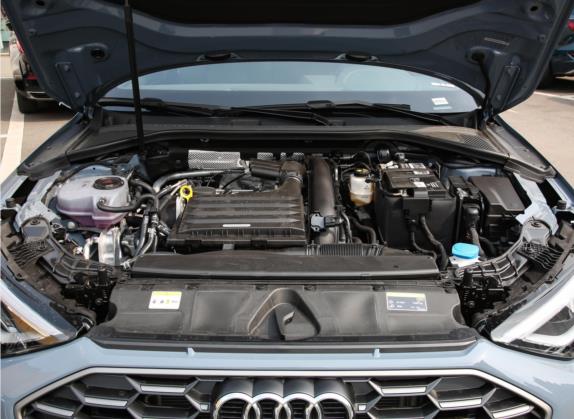 奥迪A3 2022款 Sportback 35 TFSI RS套件燃速型 其他细节类   发动机舱