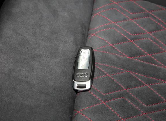 奥迪A3 2022款 Sportback 35 TFSI RS套件燃速型 其他细节类   钥匙