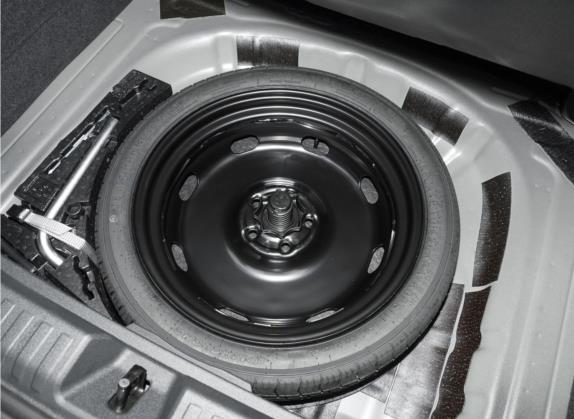 奥迪A3 2022款 Sportback 35 TFSI 时尚致雅型 其他细节类   备胎