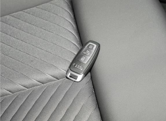 奥迪A3 2022款 Sportback 35 TFSI 时尚致雅型 其他细节类   钥匙