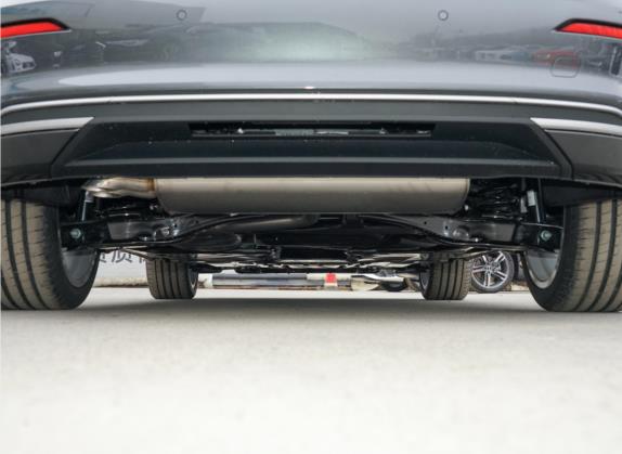奥迪A3 2022款 Sportback 35 TFSI 时尚致雅型 其他细节类   后悬架