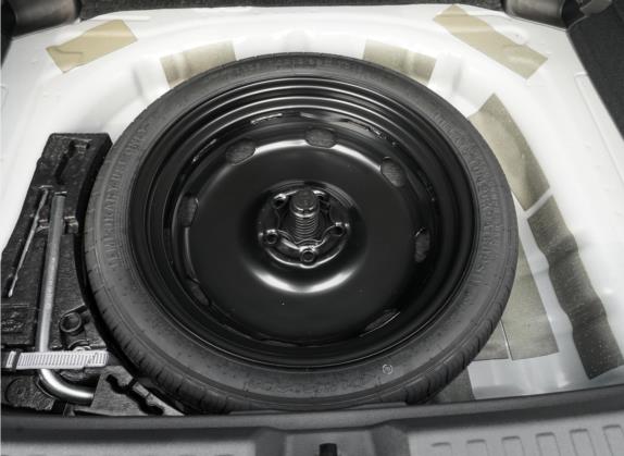 奥迪A3 2022款 Sportback 35 TFSI 进取运动型 其他细节类   备胎