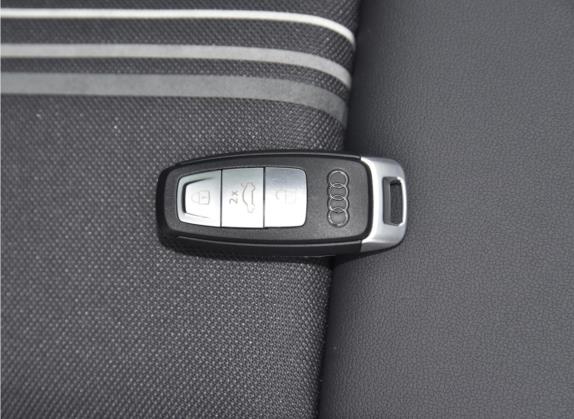 奥迪A3 2022款 Sportback 35 TFSI 时尚运动型 其他细节类   钥匙