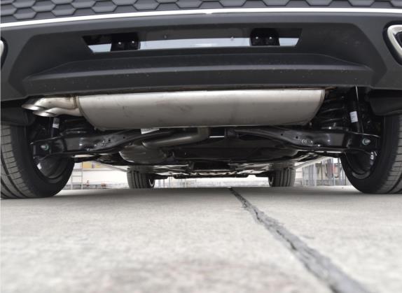 奥迪A3 2022款 Sportback 35 TFSI 时尚运动型 其他细节类   后悬架