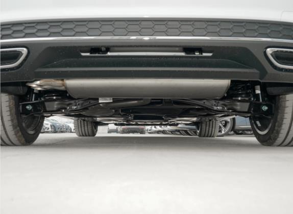 奥迪A3 2022款 Sportback 35 TFSI 豪华运动型 其他细节类   后悬架