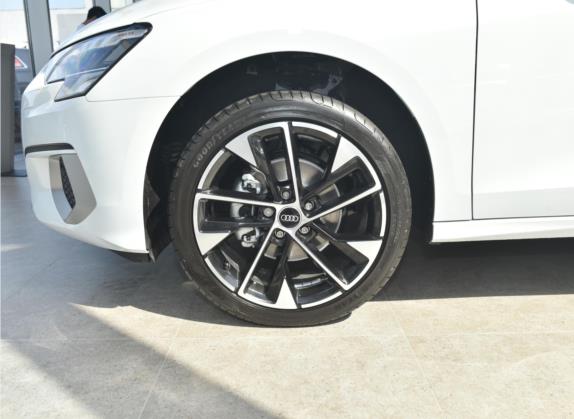 奥迪A3 2022款 Sportback 35 TFSI 豪华致雅型 其他细节类   前轮