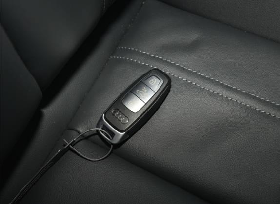 奥迪A3 2022款 Sportback 35 TFSI 豪华致雅型 其他细节类   钥匙