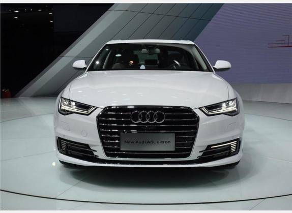 奥迪A6L新能源 2018款 40 e-tron 外观   正前