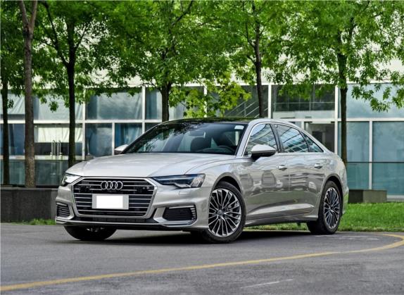 奥迪A6L新能源 2020款 55 TFSI e quattro