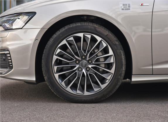 奥迪A6L新能源 2020款 55 TFSI e quattro 其他细节类   前轮