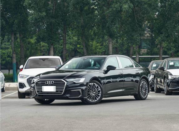 奥迪A6L新能源 2022款 55 TFSI e quattro