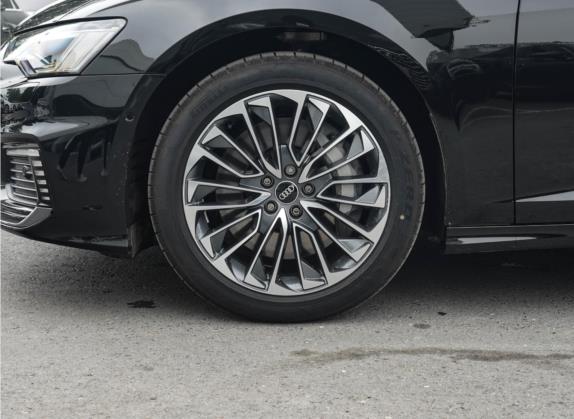 奥迪A6L新能源 2022款 55 TFSI e quattro 其他细节类   前轮
