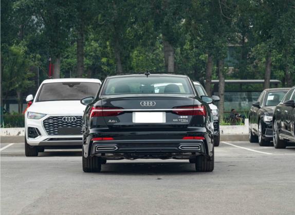 奥迪A6L新能源 2022款 55 TFSI e quattro 外观   正后