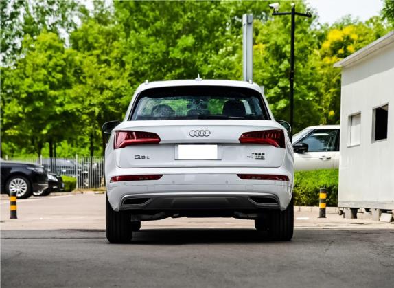 奥迪Q5L 2018款 40 TFSI 荣享进取型 国VI 外观   正后