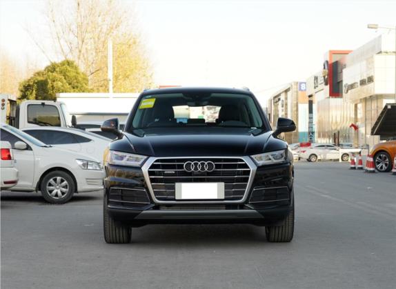 奥迪Q5L 2020款 45 TFSI 尊享风雅型 外观   正前