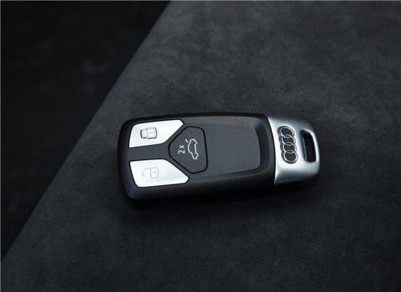 奥迪Q5L 2020款 45 TFSI 尊享豪华运动型 其他细节类   钥匙