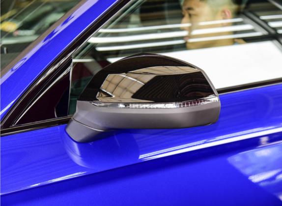 奥迪Q5L 2021款 45 TFSI 臻选动感型 外观细节类   外后视镜