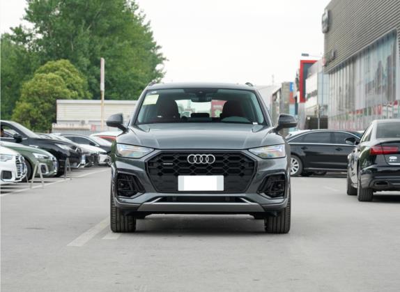 奥迪Q5L 2021款 40 TFSI 进享人生版 外观   正前