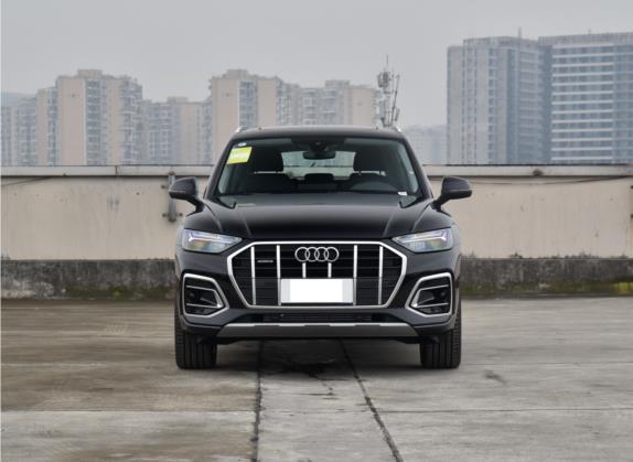 奥迪Q5L 2022款 40T 时尚致雅型 外观   正前