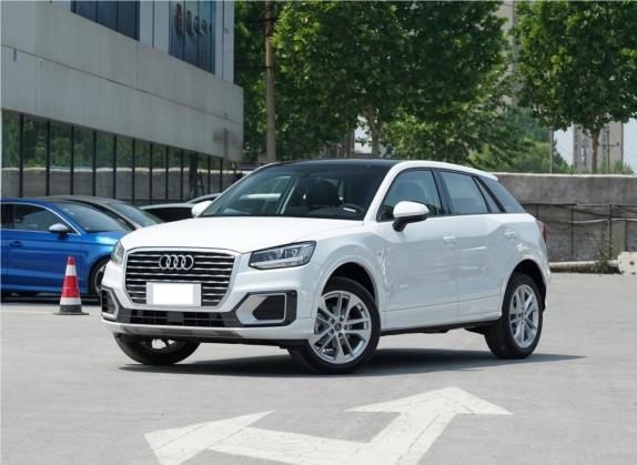 奥迪Q2L 2020款 35 TFSI 豪华致雅型