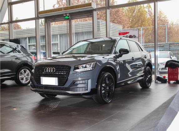 奥迪Q2L 2021款 35 TFSI 豪华动感型 外观   头图