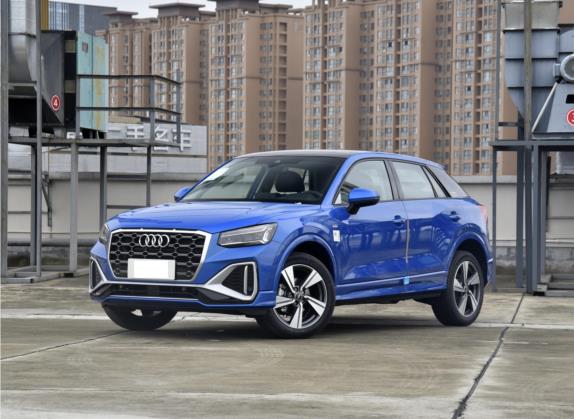 奥迪Q2L 2022款 35 TFSI 豪华动感型