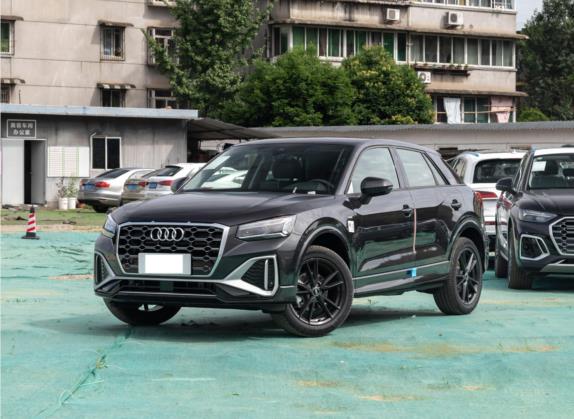 奥迪Q2L 2022款 35 TFSI 进取动感型