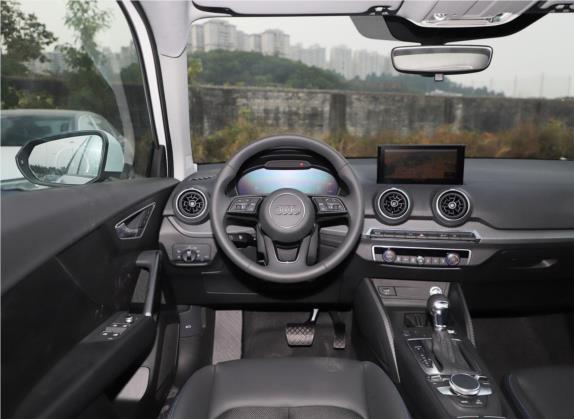奥迪Q2L e-tron 2019款 Q2L e-tron 纯电智酷型 中控类   驾驶位